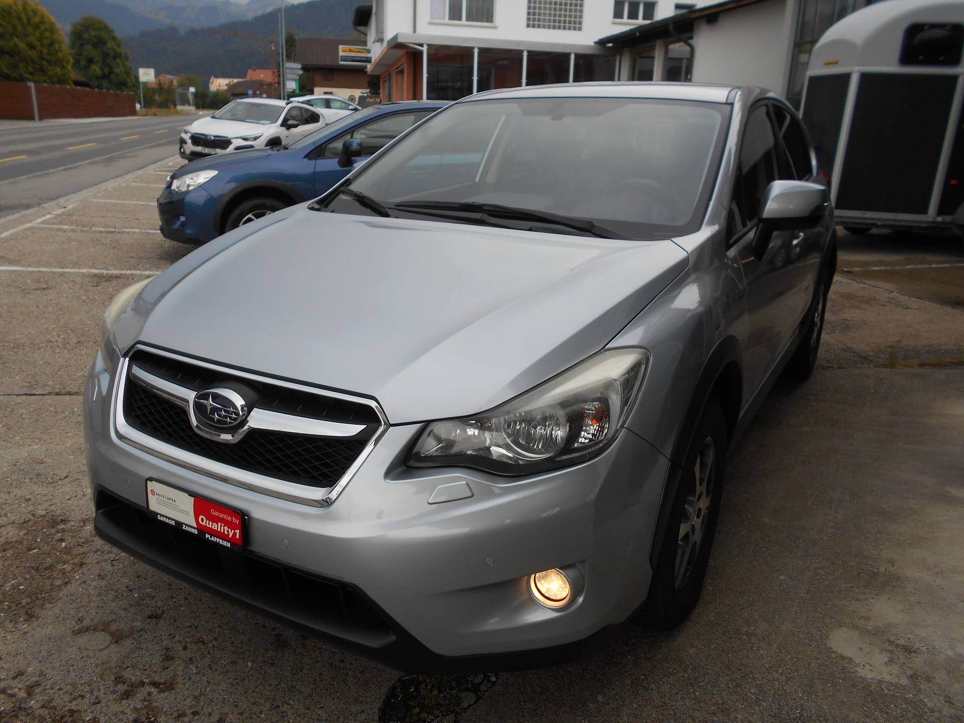 SUBARU XV 2.0 Swiss Two AWD CVT-image-3