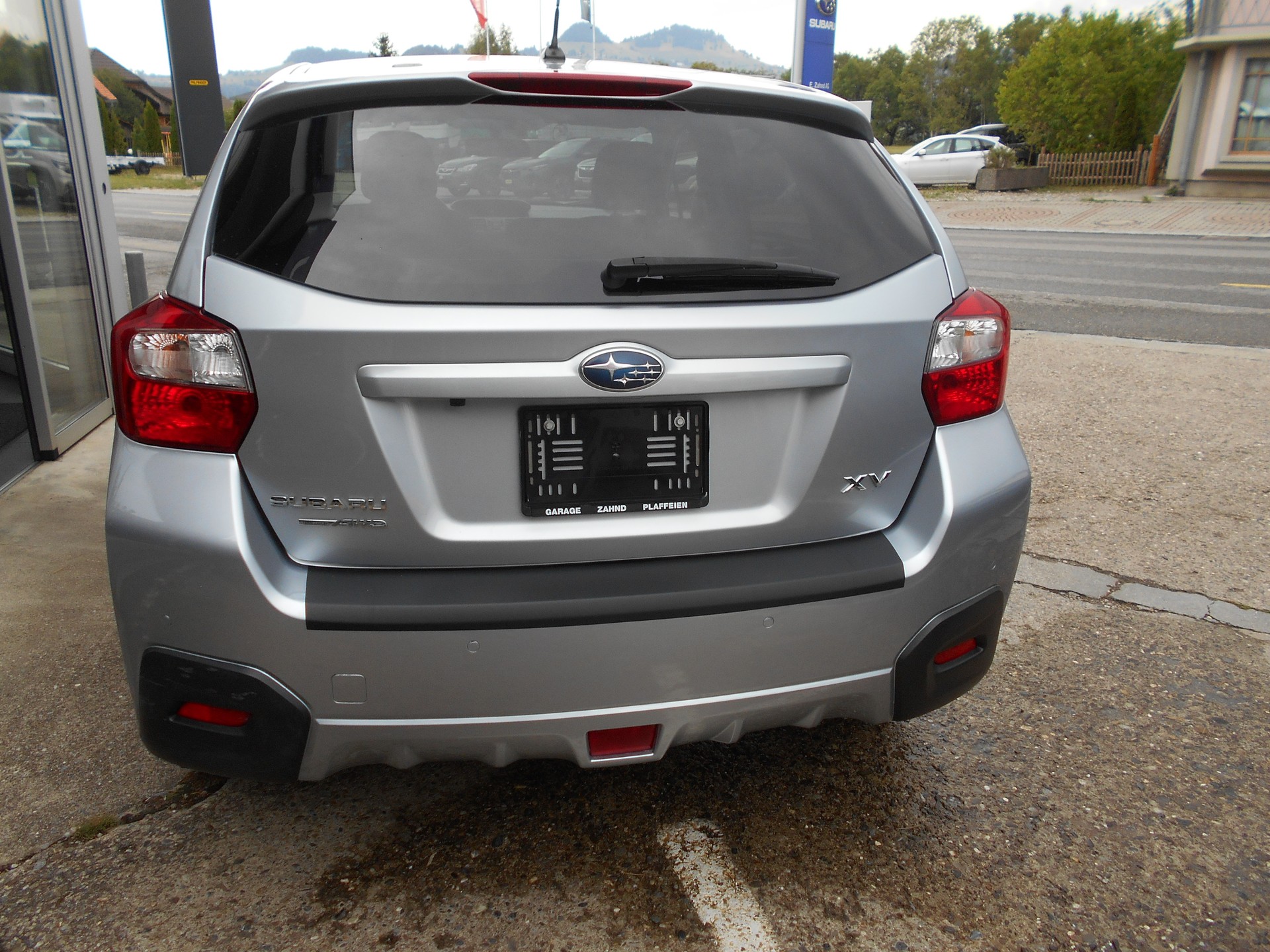SUBARU XV 2.0 Swiss Two AWD CVT-image-8