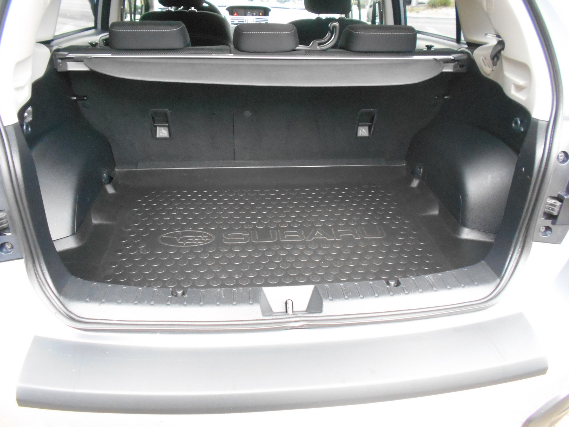 SUBARU XV 2.0 Swiss Two AWD CVT-image-15