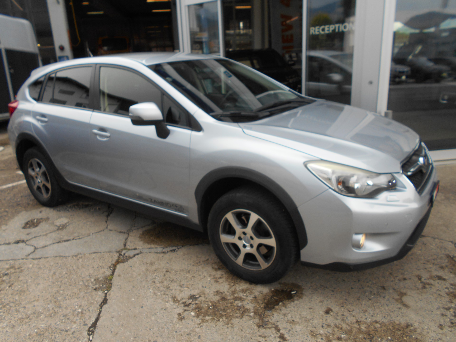 SUBARU XV 2.0 Swiss Two AWD CVT-image-6
