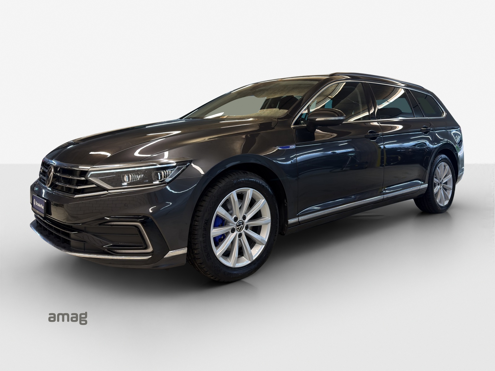 VW Passat Variant 1.4 TSI GTE Hybrid DSG