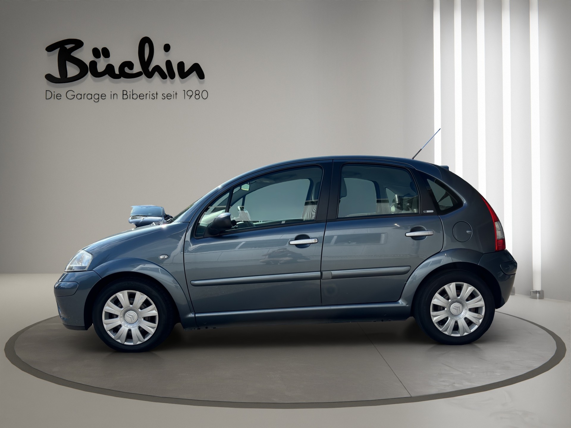 CITROEN C3 1.6i 16V Exclusive-showroom-element-3