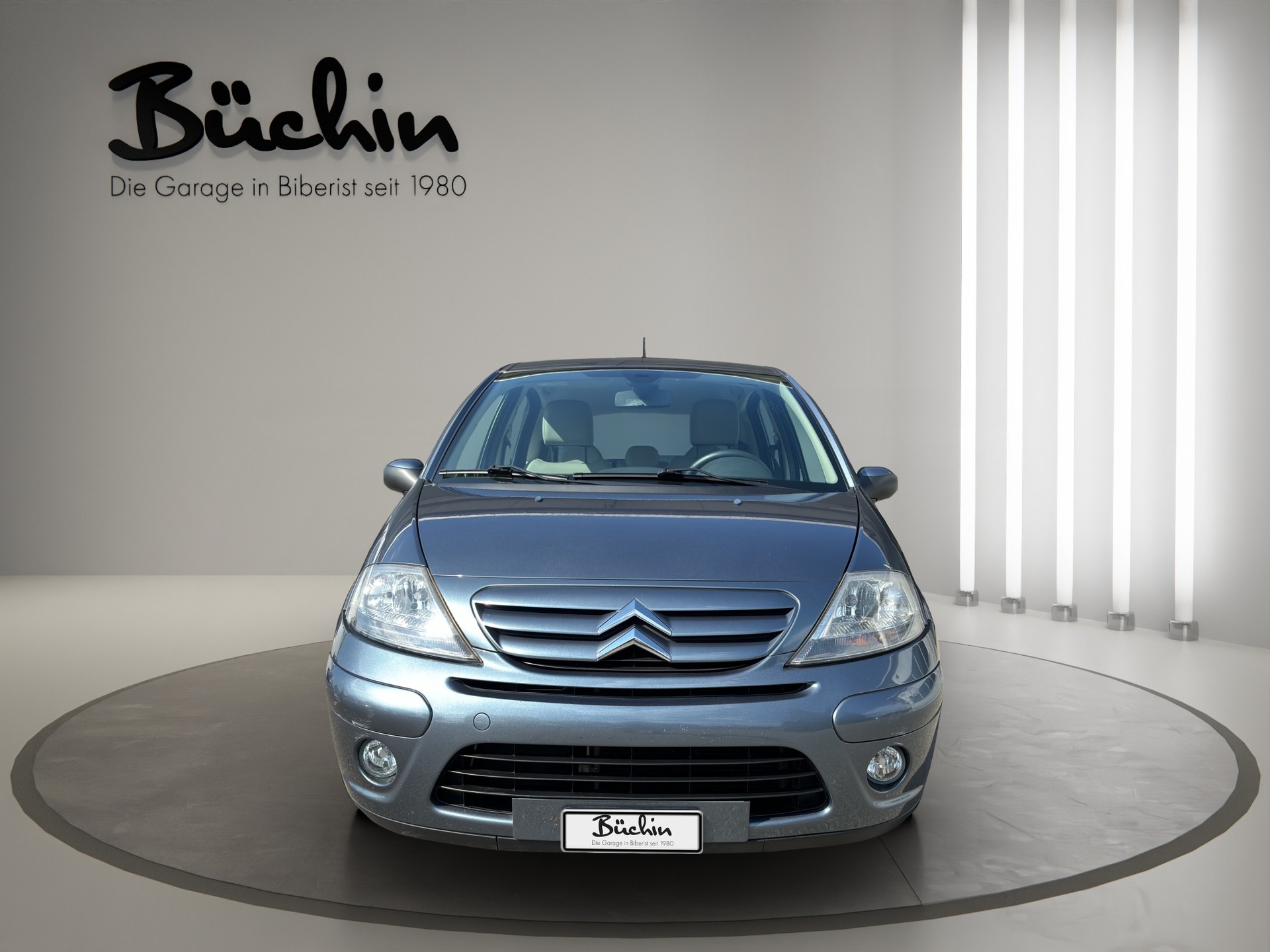 CITROEN C3 1.6i 16V Exclusive-showroom-element-1