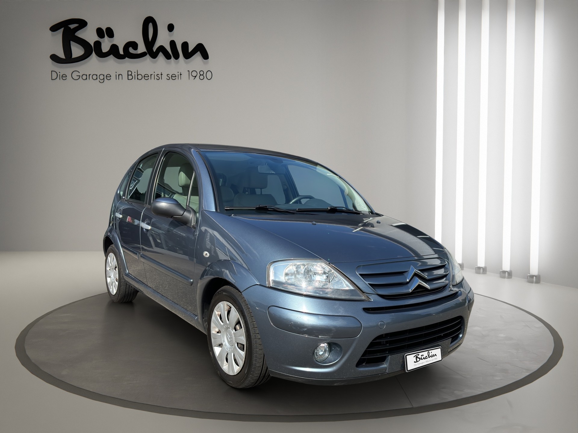 CITROEN C3 1.6i 16V Exclusive-image-8