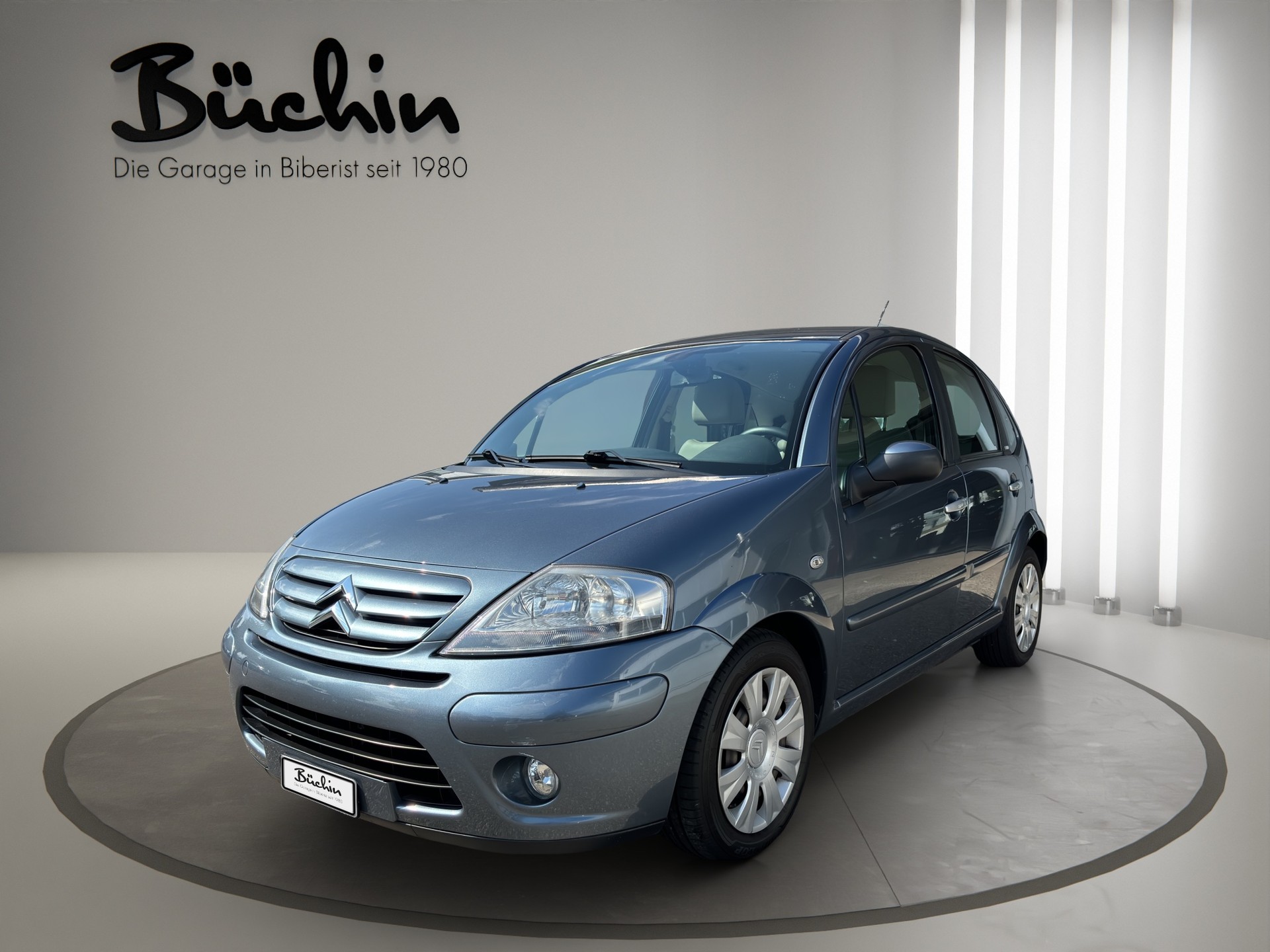 CITROEN C3 1.6i 16V Exclusive-showroom-element-2