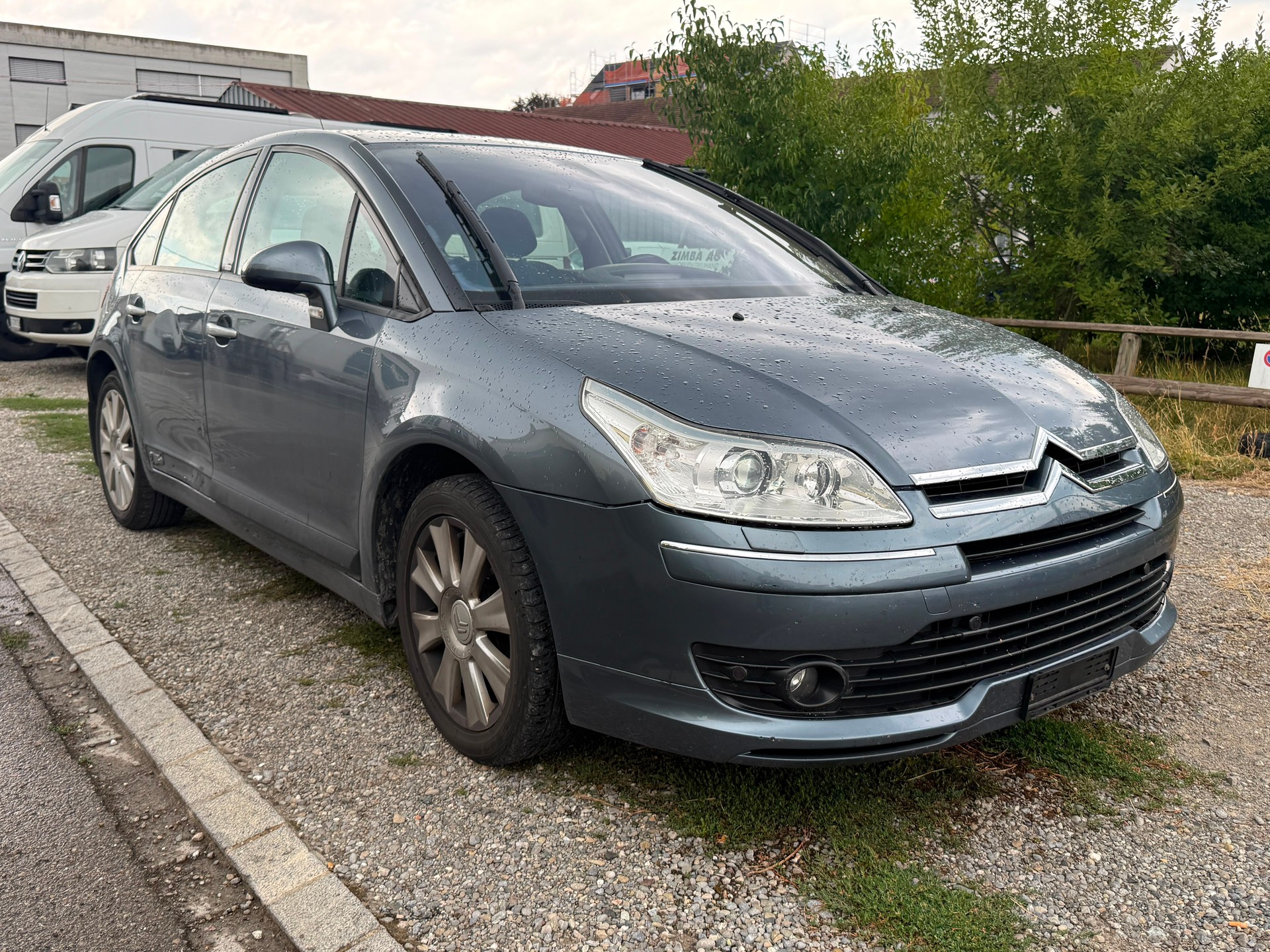 CITROEN C4 Berline 2.0i 16V VTR Automatic