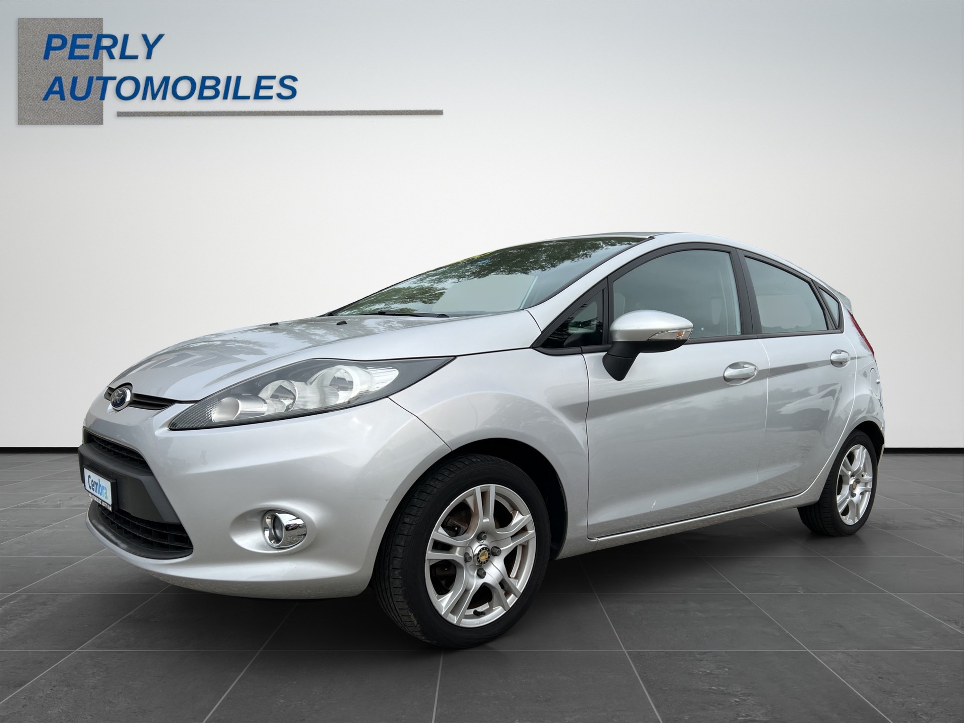 FORD Fiesta 1.4 16V Trend-showroom-element-1