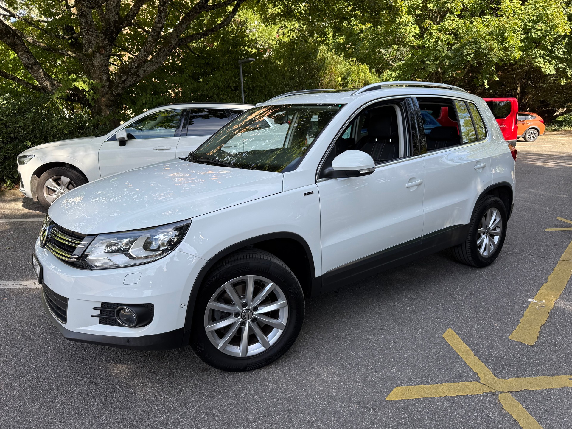 VW Tiguan 2.0 TSI Lounge 4Motion DSG 180 CV-image-8