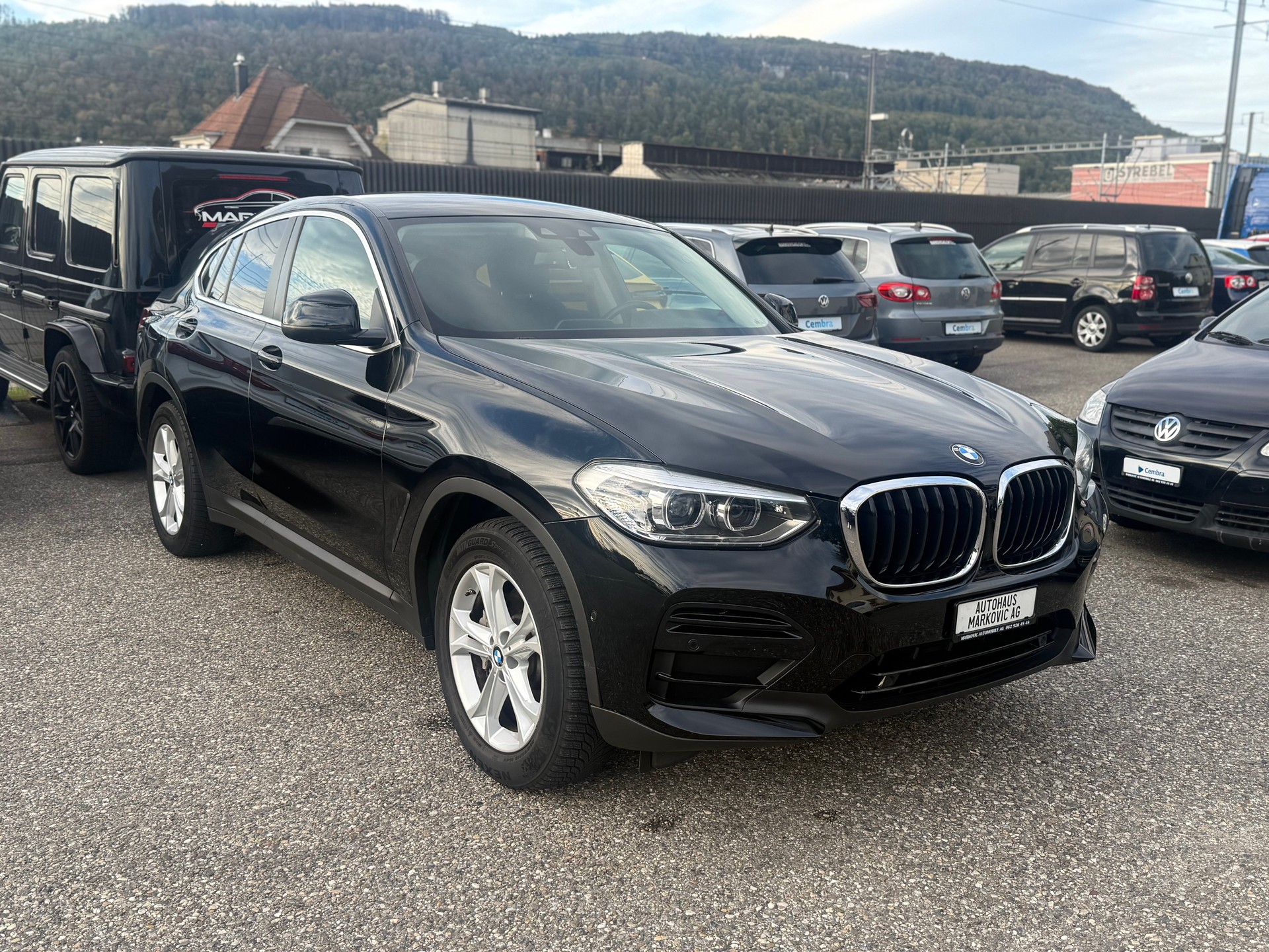 BMW X4 xDrive 30i Steptronic-image-1