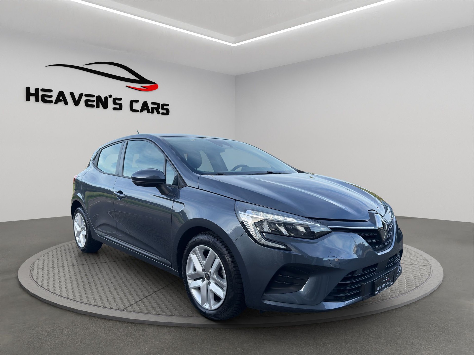 RENAULT Clio 1.0 Zen CVT