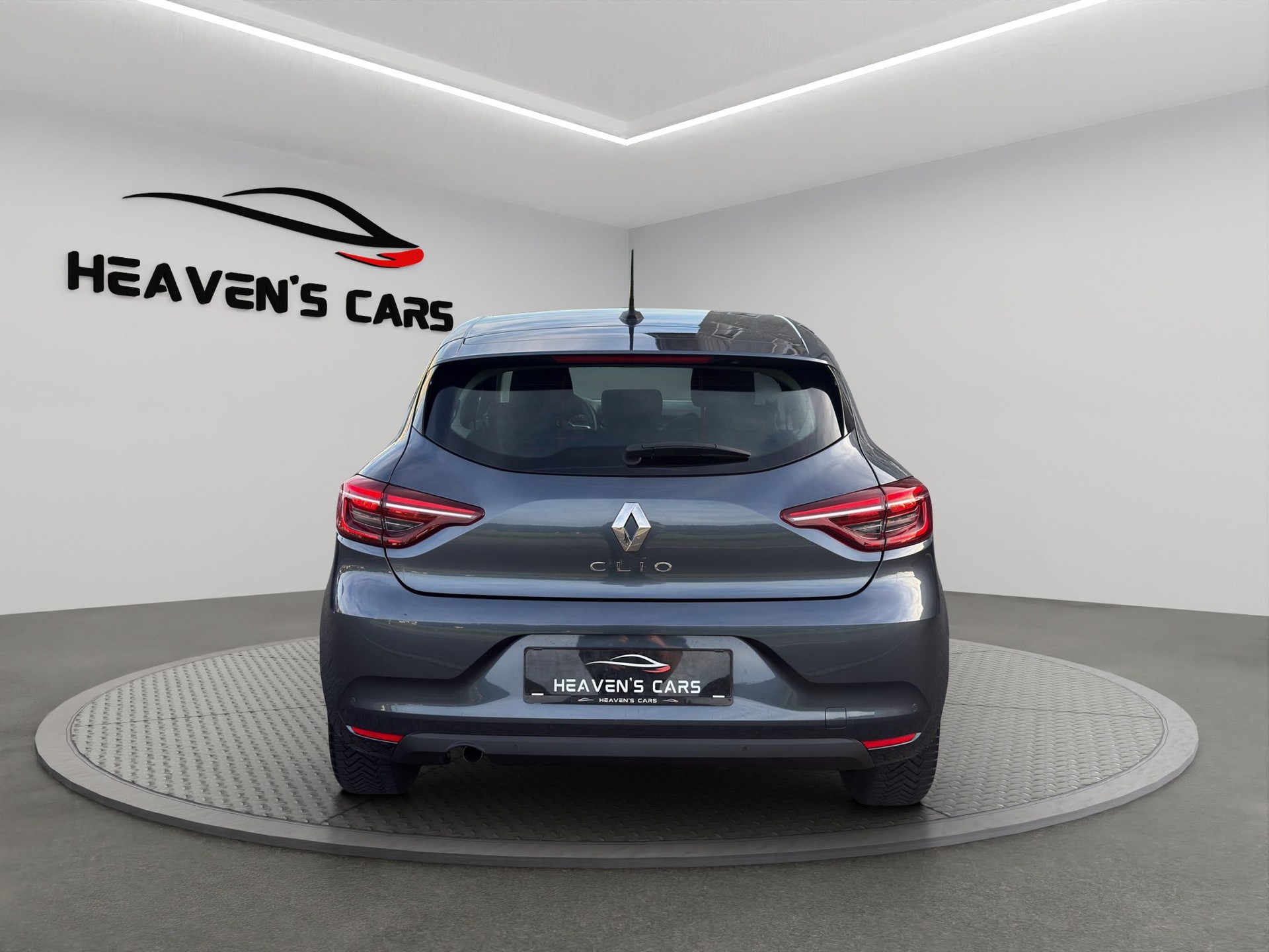 RENAULT Clio 1.0 Zen CVT-showroom-element-1