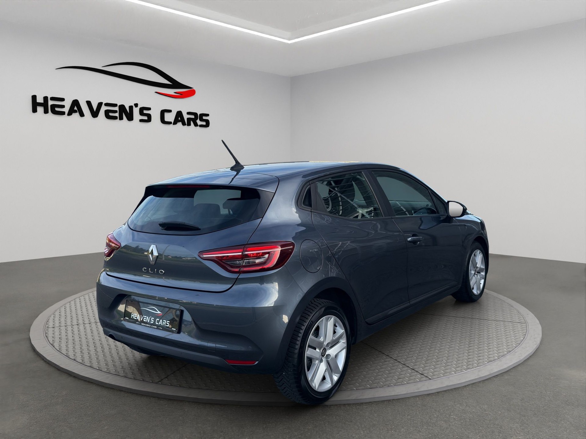 RENAULT Clio 1.0 Zen CVT-showroom-element-2