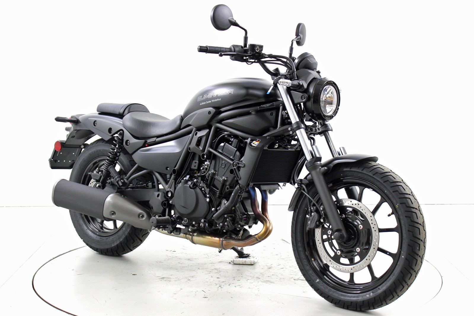 KAWASAKI Eliminator 500 ABS-image-1