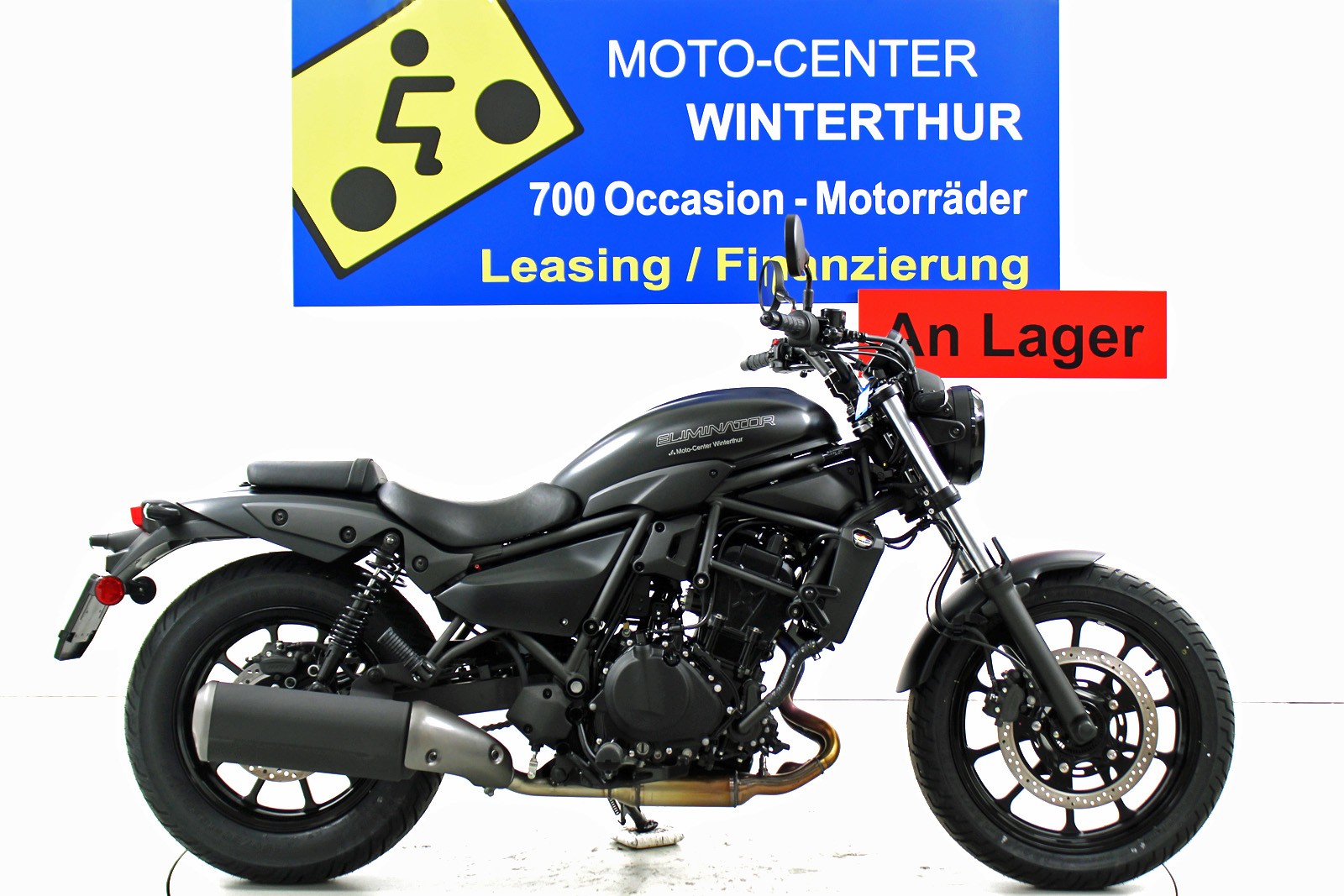 KAWASAKI Eliminator 500 ABS-image-0