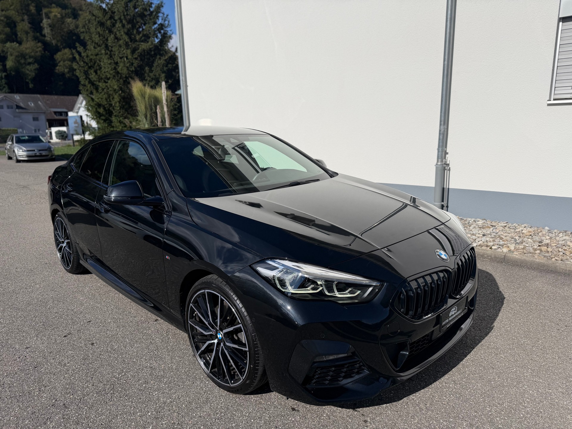 BMW 218d Gran Coupé M Sport Steptronic-showroom-element-2