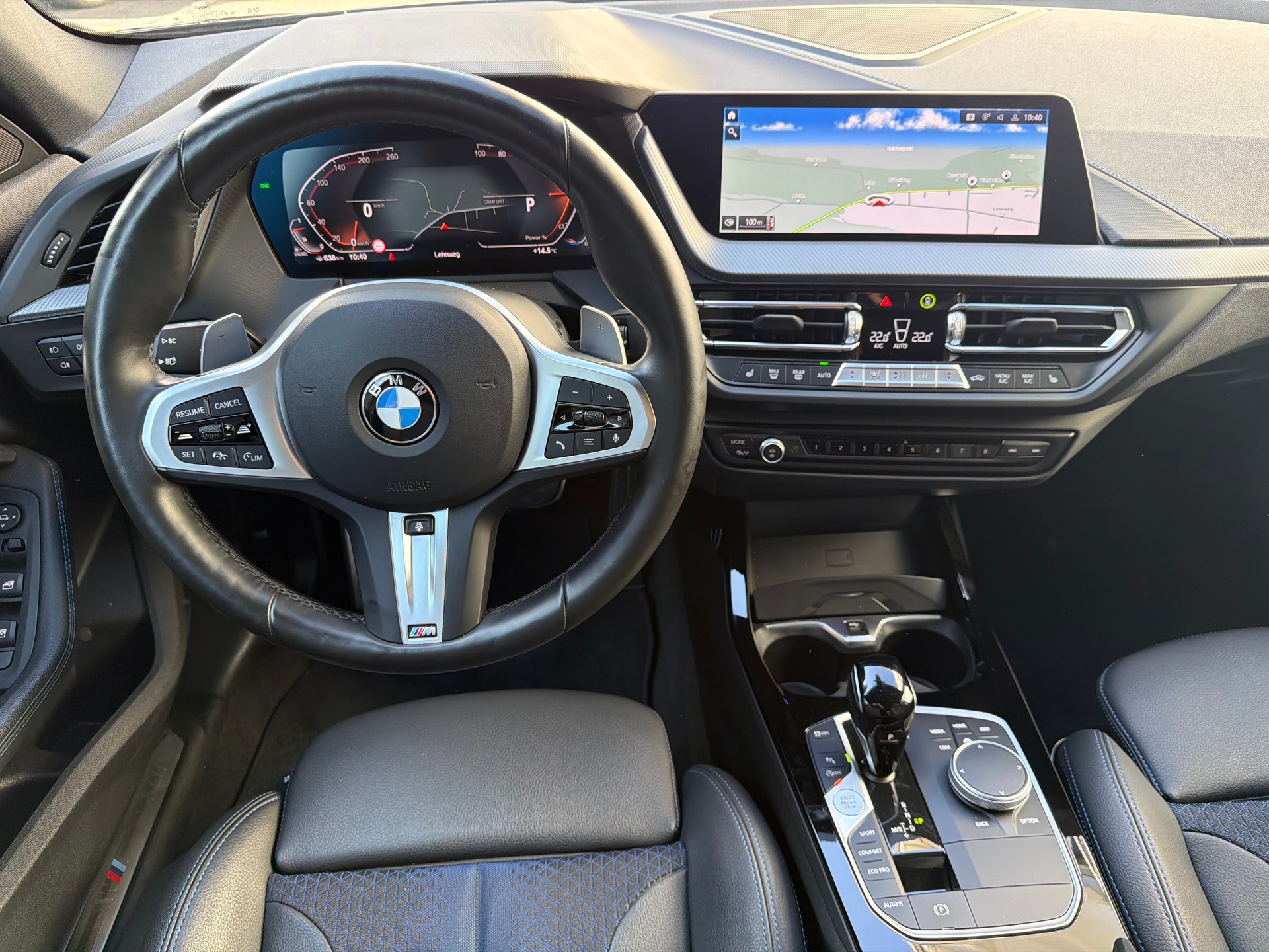 BMW 218d Gran Coupé M Sport Steptronic-image-19