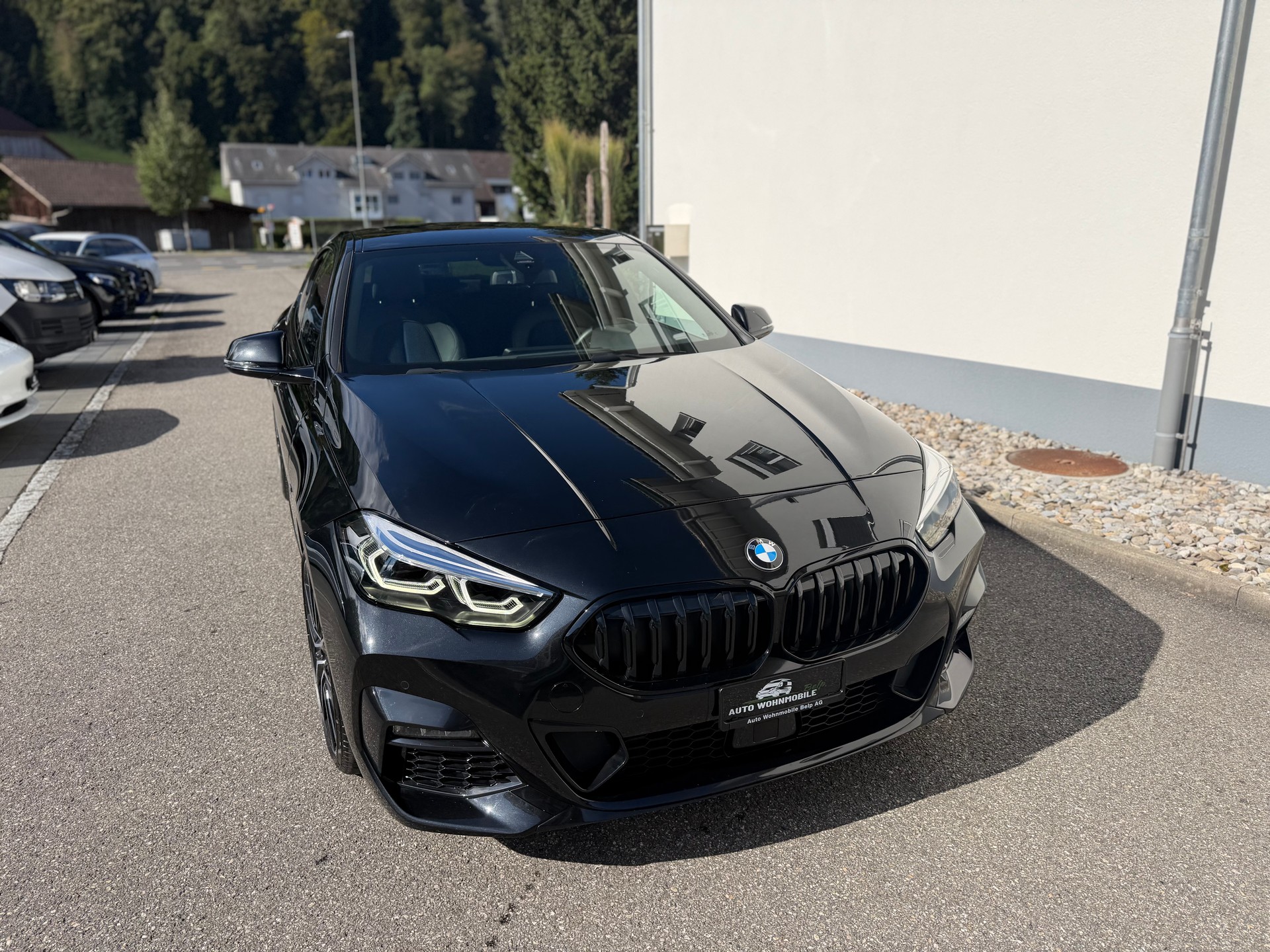 BMW 218d Gran Coupé M Sport Steptronic