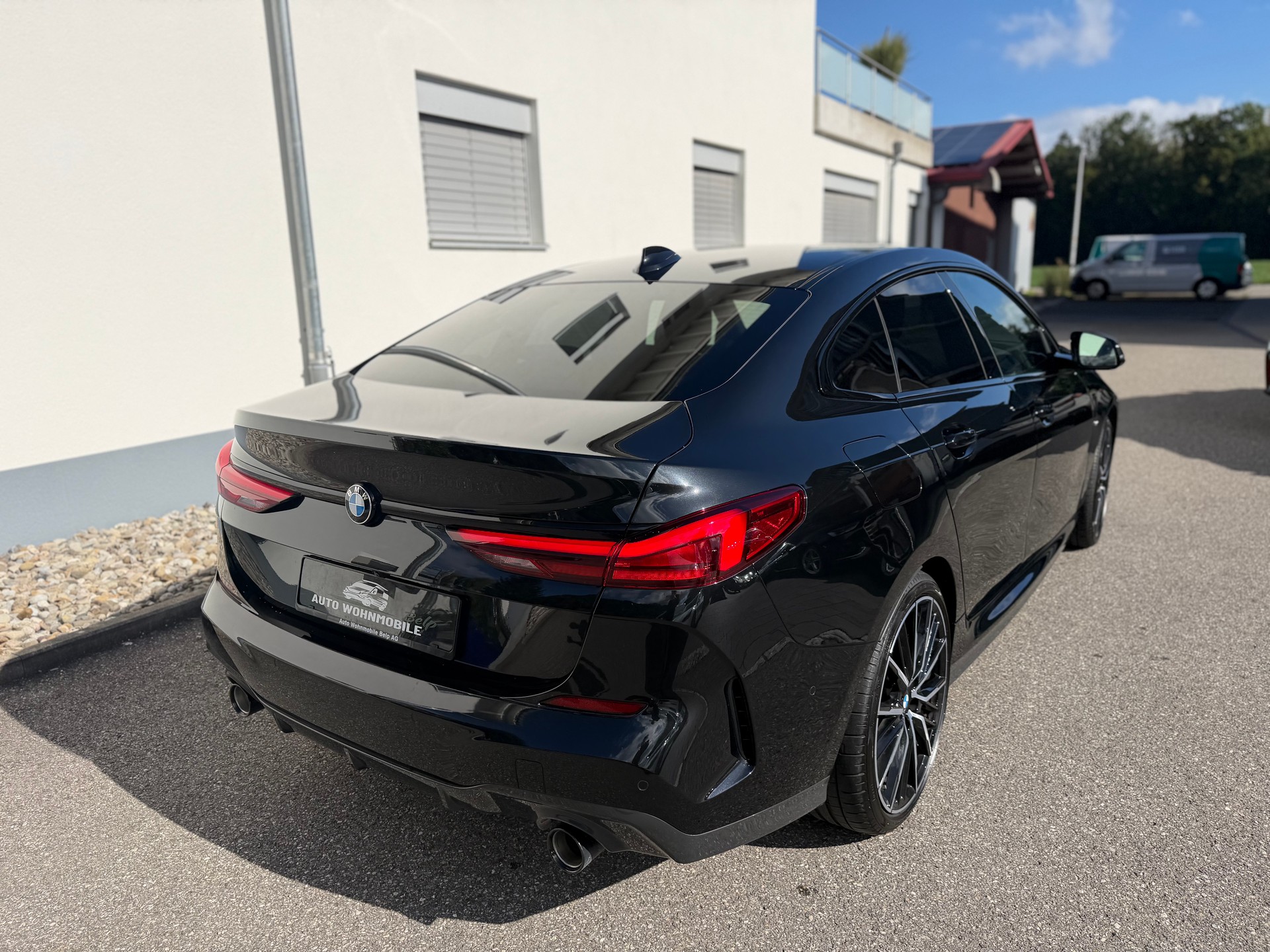 BMW 218d Gran Coupé M Sport Steptronic-image-6