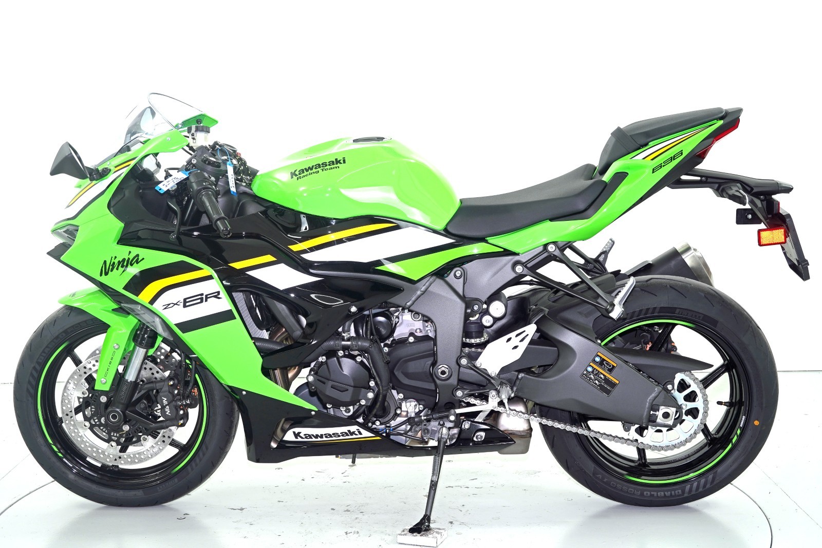 KAWASAKI Ninja ZX-6R ABS-image-4