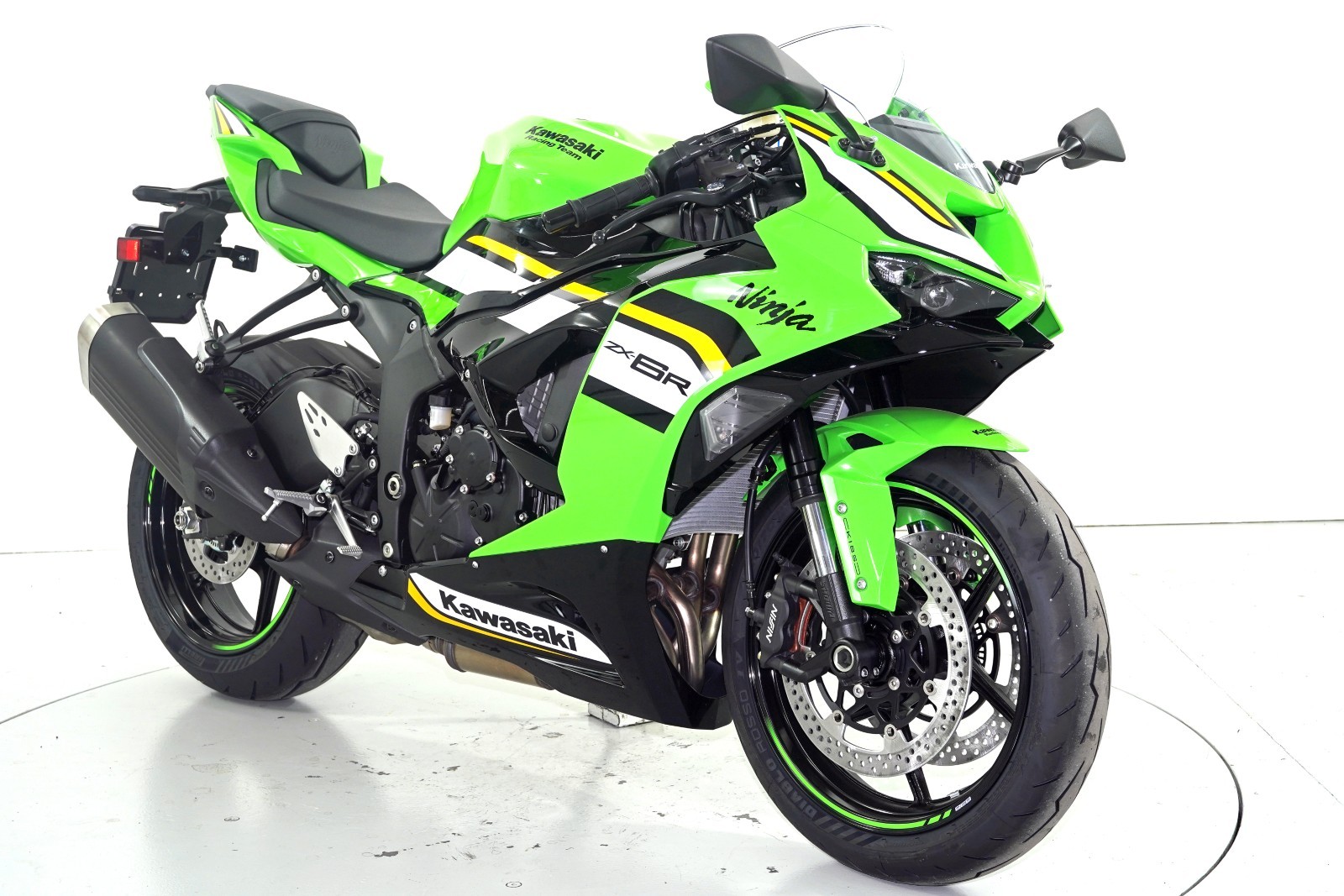 KAWASAKI Ninja ZX-6R ABS-image-1