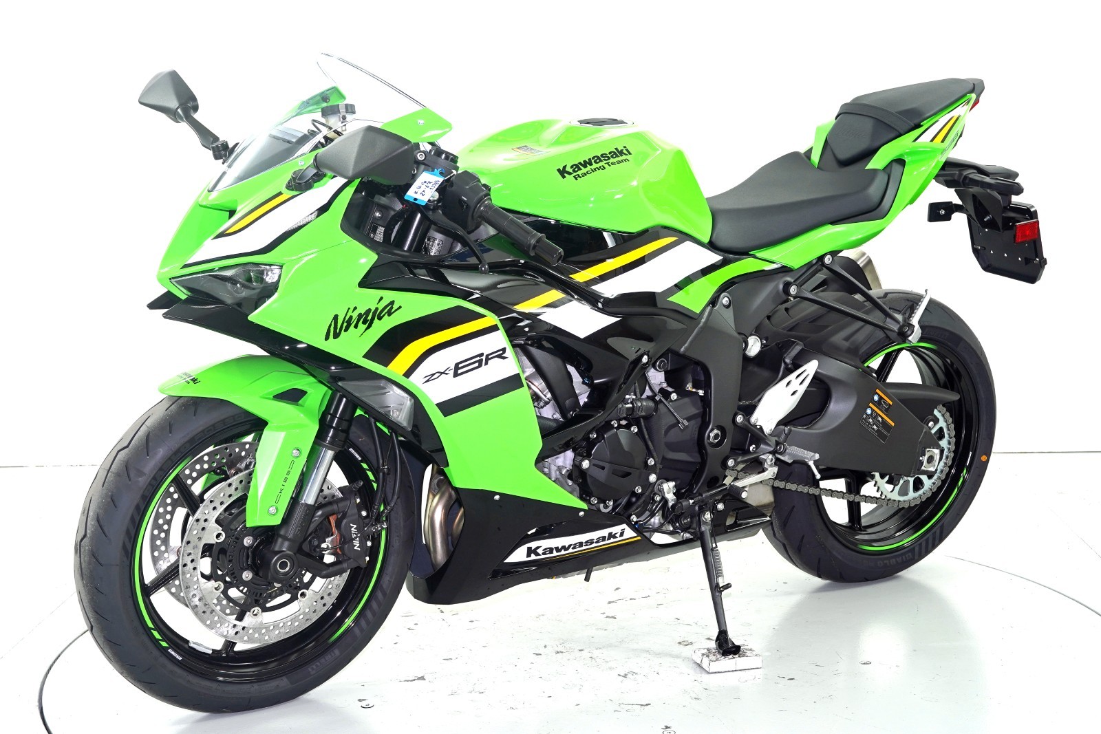 KAWASAKI Ninja ZX-6R ABS-image-2