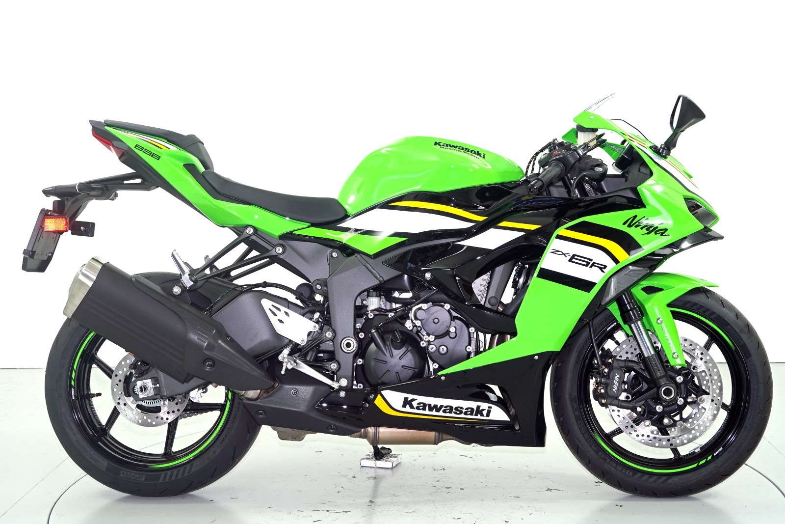 KAWASAKI Ninja ZX-6R ABS-image-3