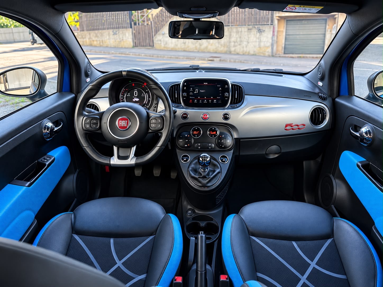 FIAT 500 0.9 Twinair S (CH)-image-7