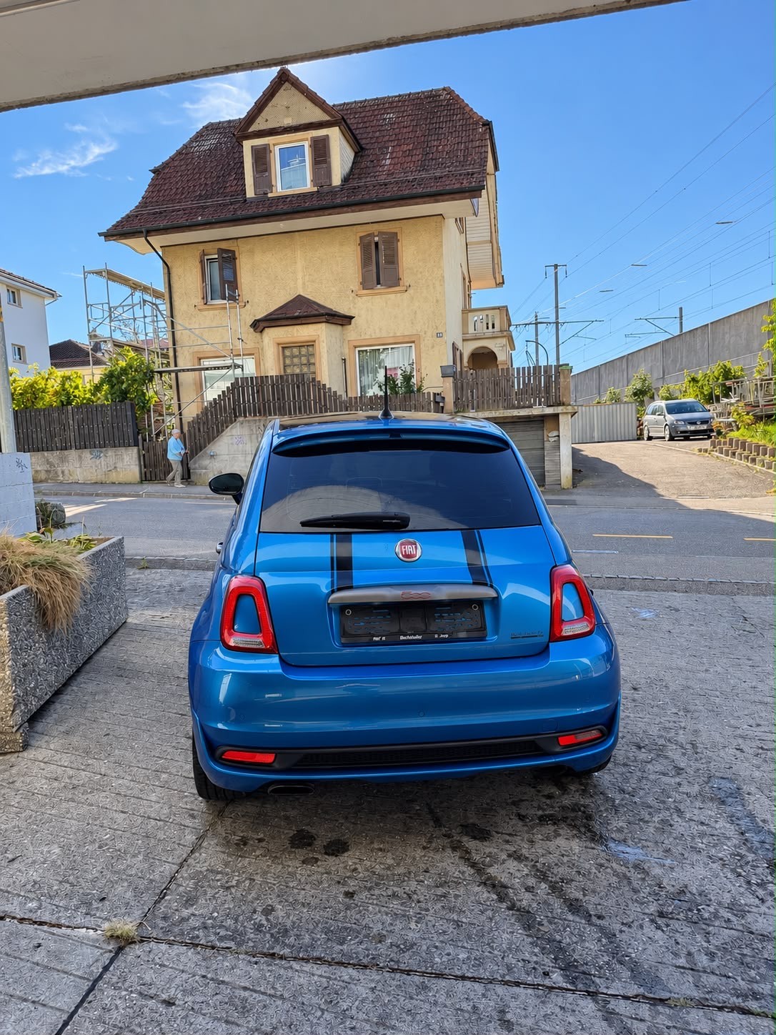 FIAT 500 0.9 Twinair S (CH)-image-4
