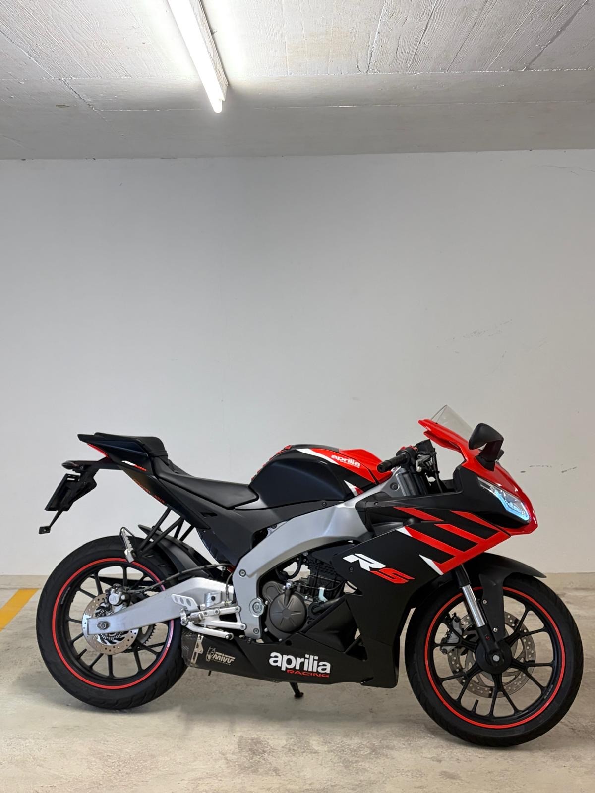 APRILIA RS 125 i.e. ABS-image-0