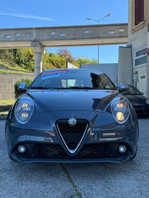 ALFA ROMEO MiTo 1.4 TB Super TCT-showroom-element-2