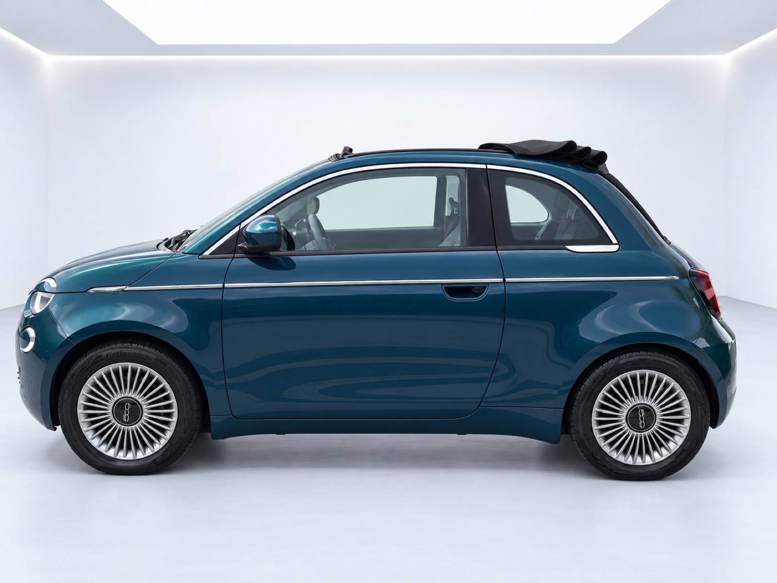 FIAT 500 C electric 87 kW Swiss Edition-image-15