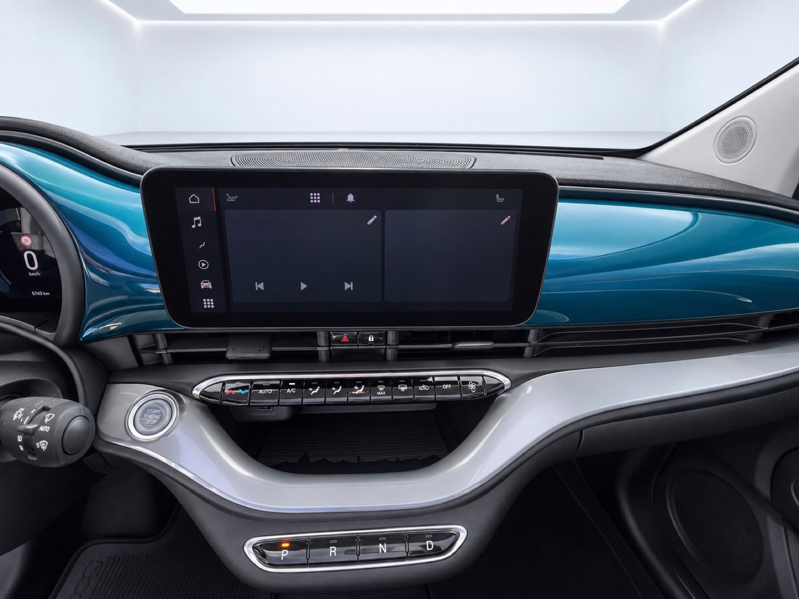 FIAT 500 C electric 87 kW Swiss Edition-image-10