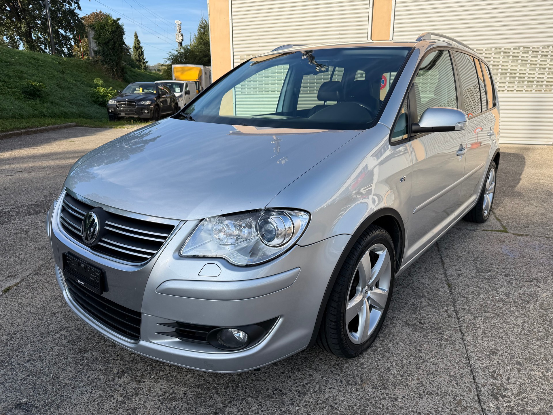 VW Touran 2.0 TDI Highline