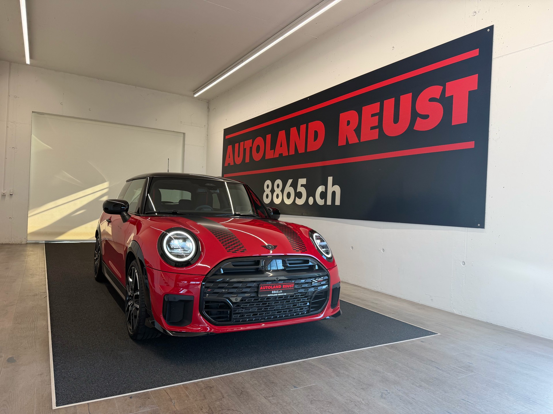 MINI Cooper S JCW DKG
