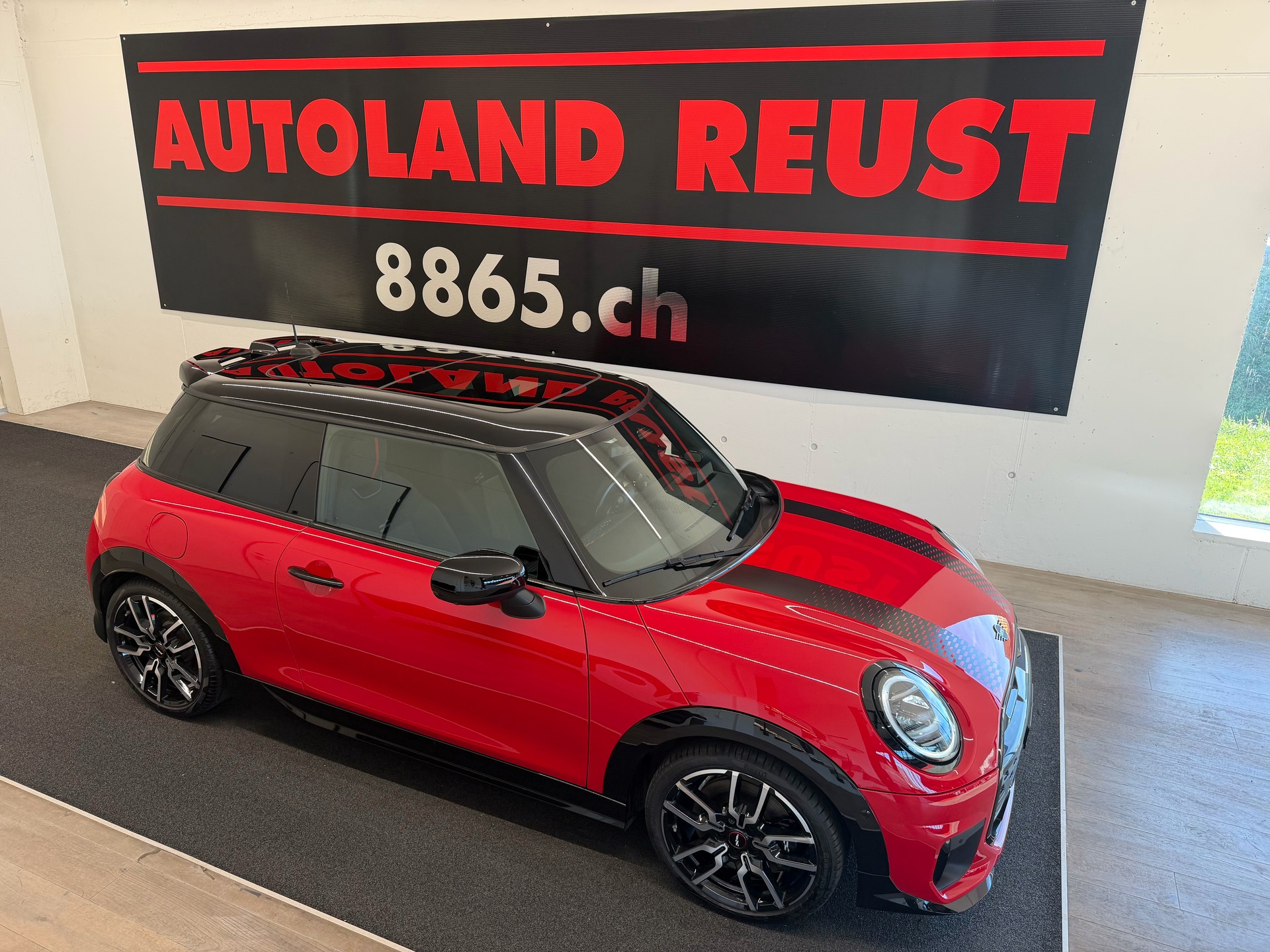 MINI Cooper S JCW DKG-image-4