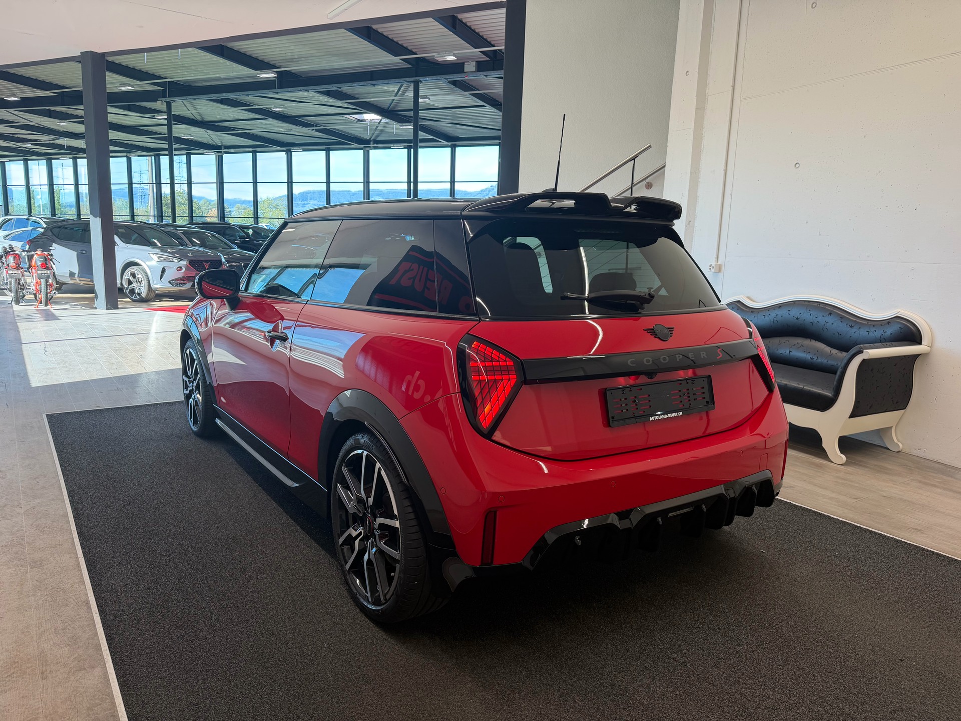 MINI Cooper S JCW DKG-image-5