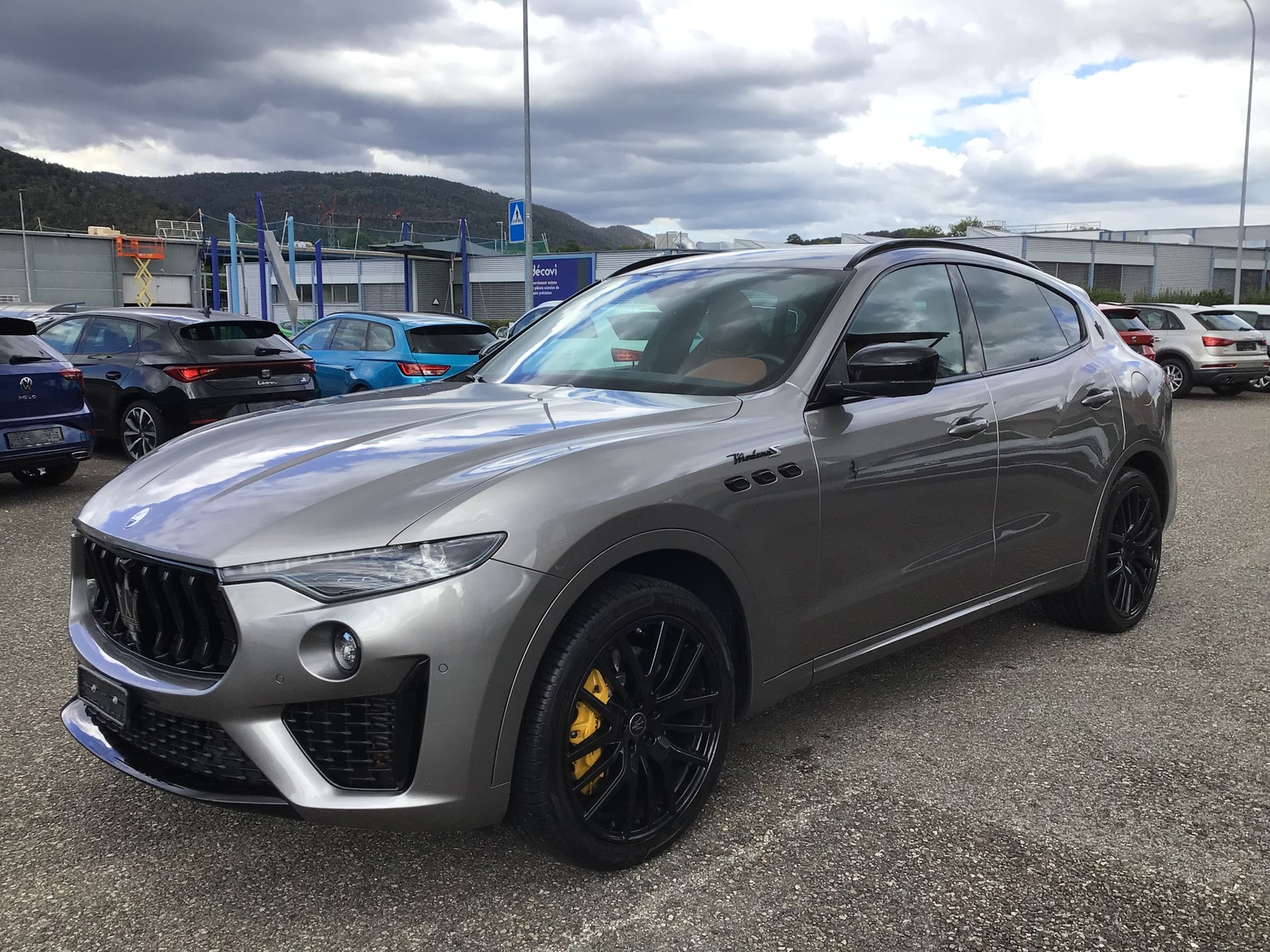 MASERATI Levante S 3.0 V6 Modena S Automatica
