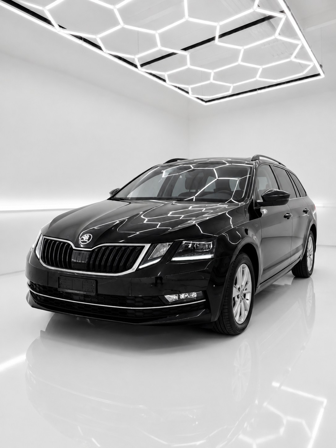 SKODA Octavia Combi 2.0 TDI Style 4x4 DSG