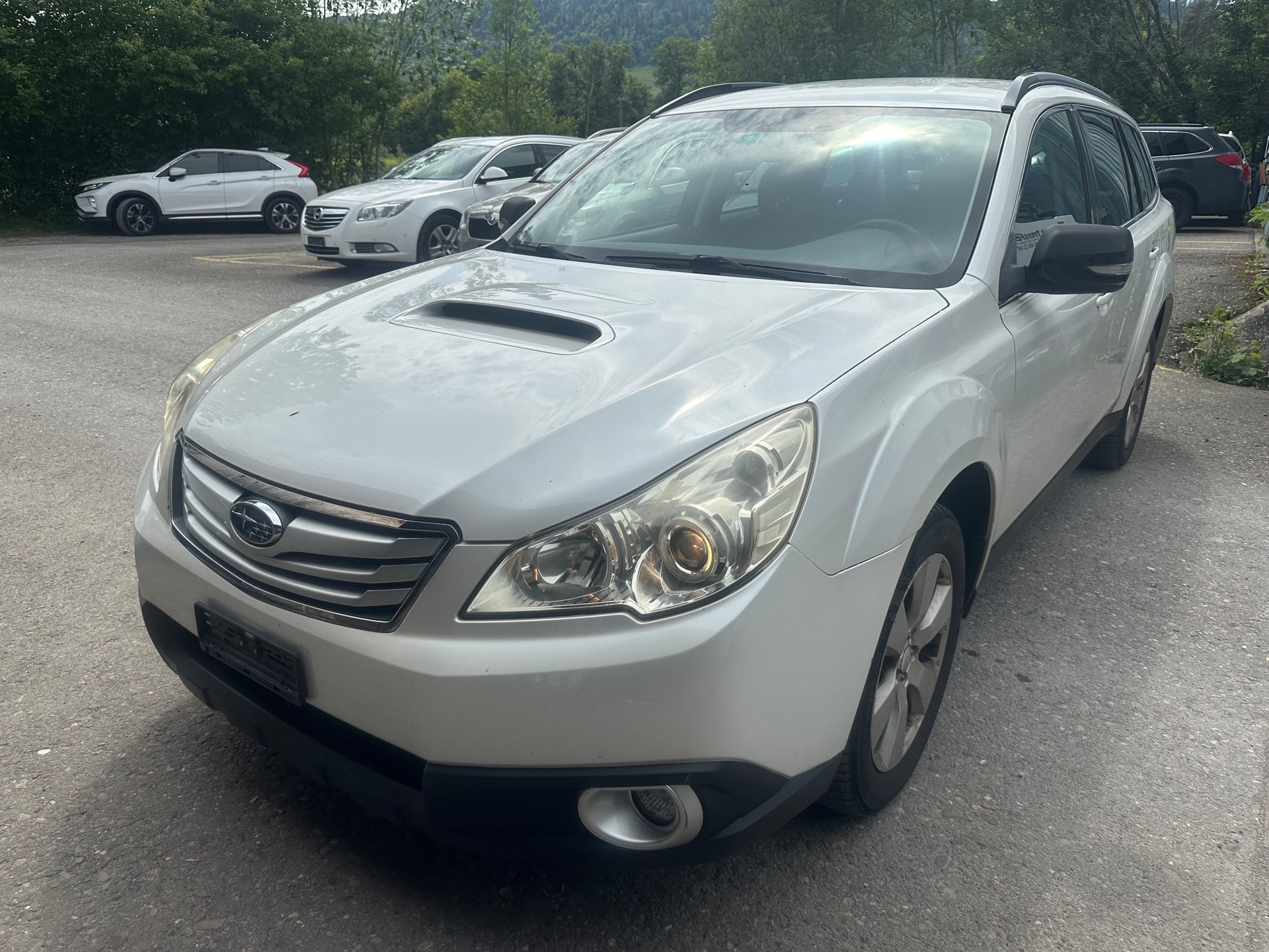 SUBARU Outback 2.0D Swiss AWD-showroom-element-1