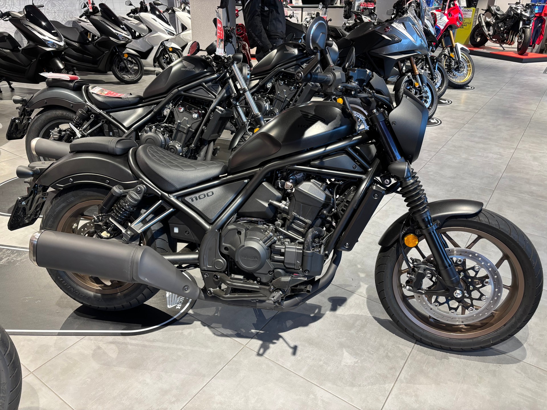 HONDA CMX 1100 Rebel Special Edition DCT-image-0