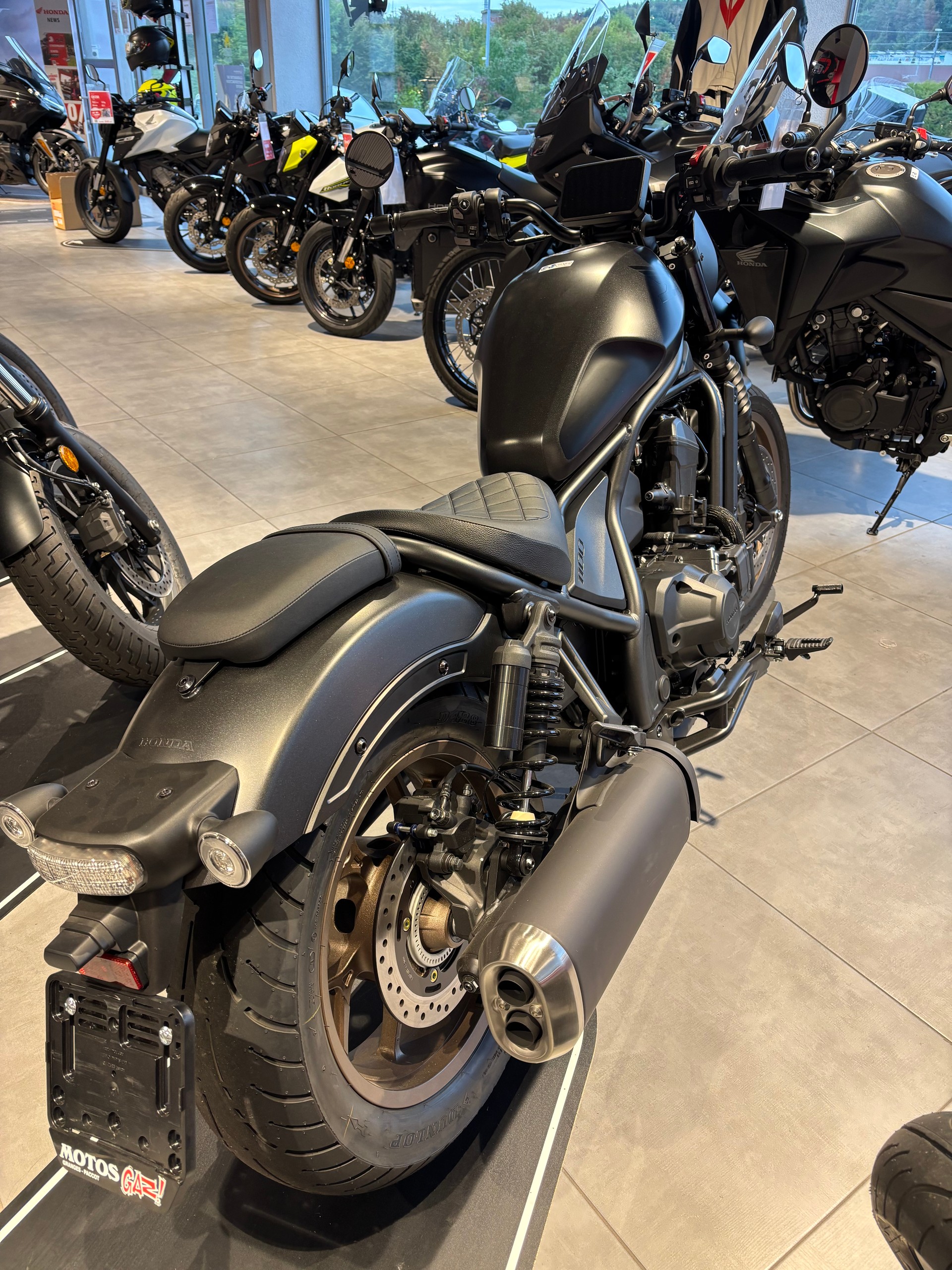 HONDA CMX 1100 Rebel Special Edition DCT-image-4