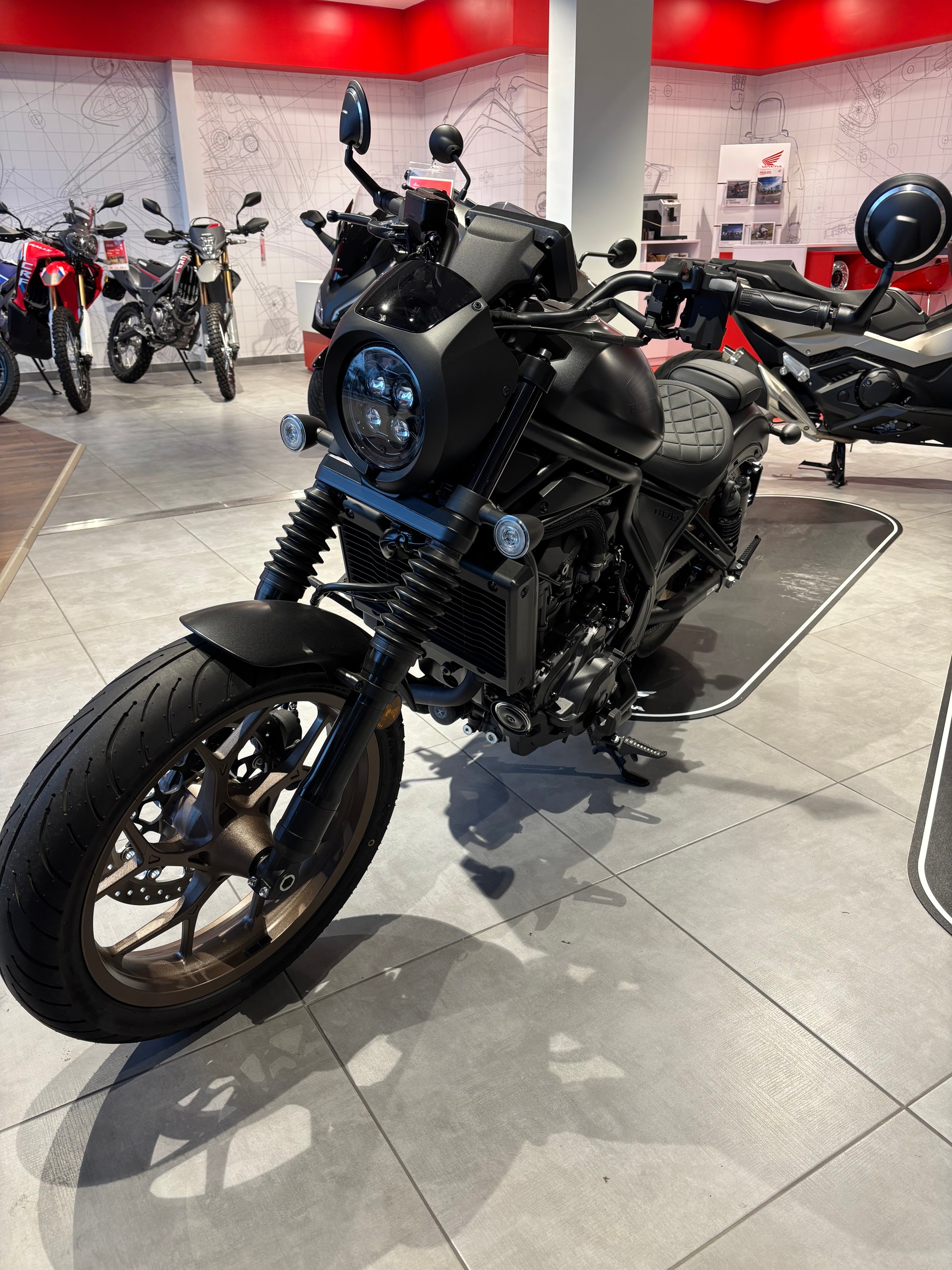 HONDA CMX 1100 Rebel Special Edition DCT-image-3
