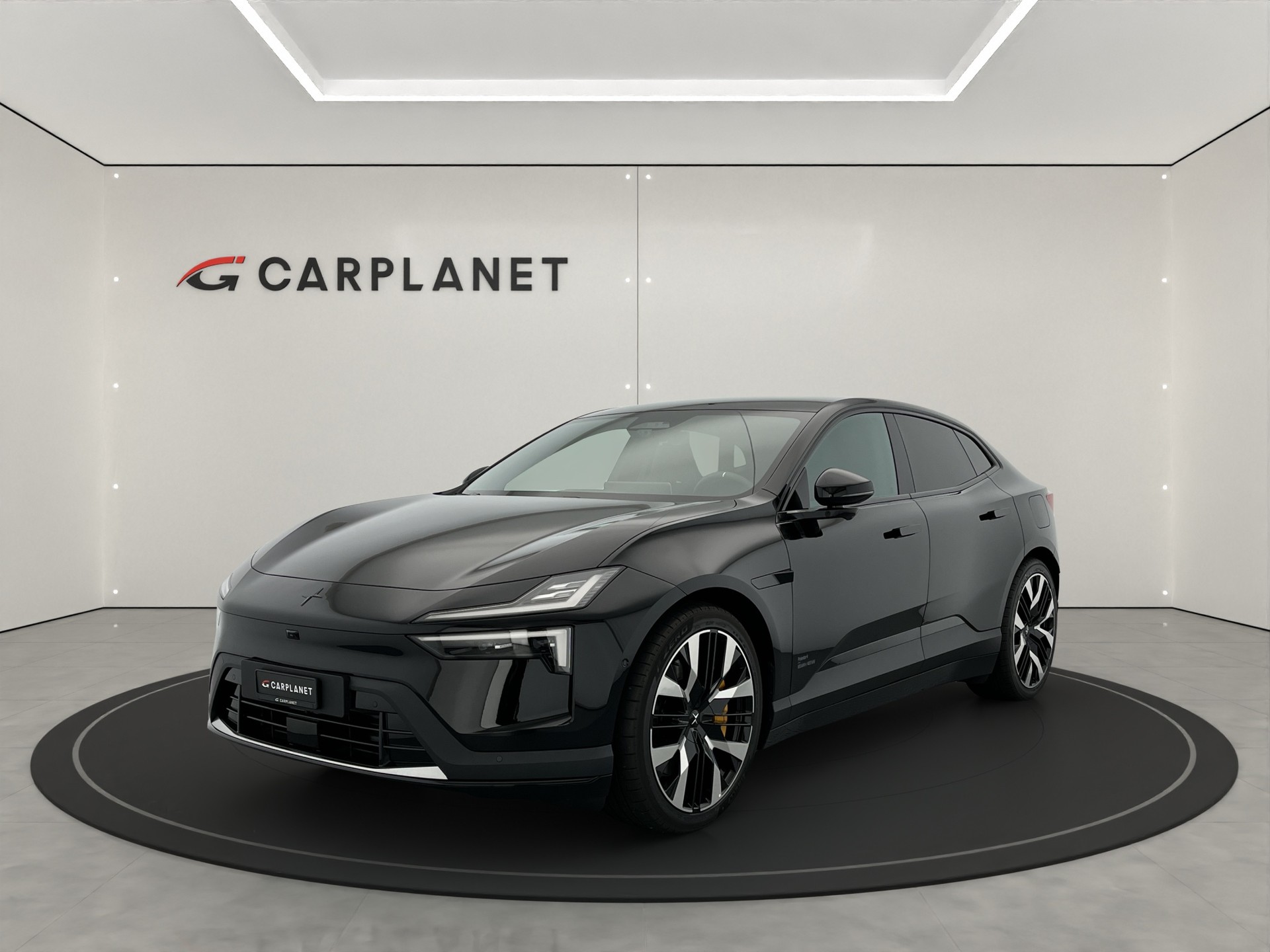 POLESTAR 4 Long Range Dual Motor Performance Prime