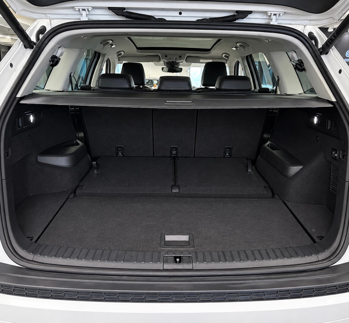 SKODA Kodiaq 2.0 TDI CR L&K 4x4 DSG / 7 Sitz / Vollausstattung / Leasing ab 299.--image-6