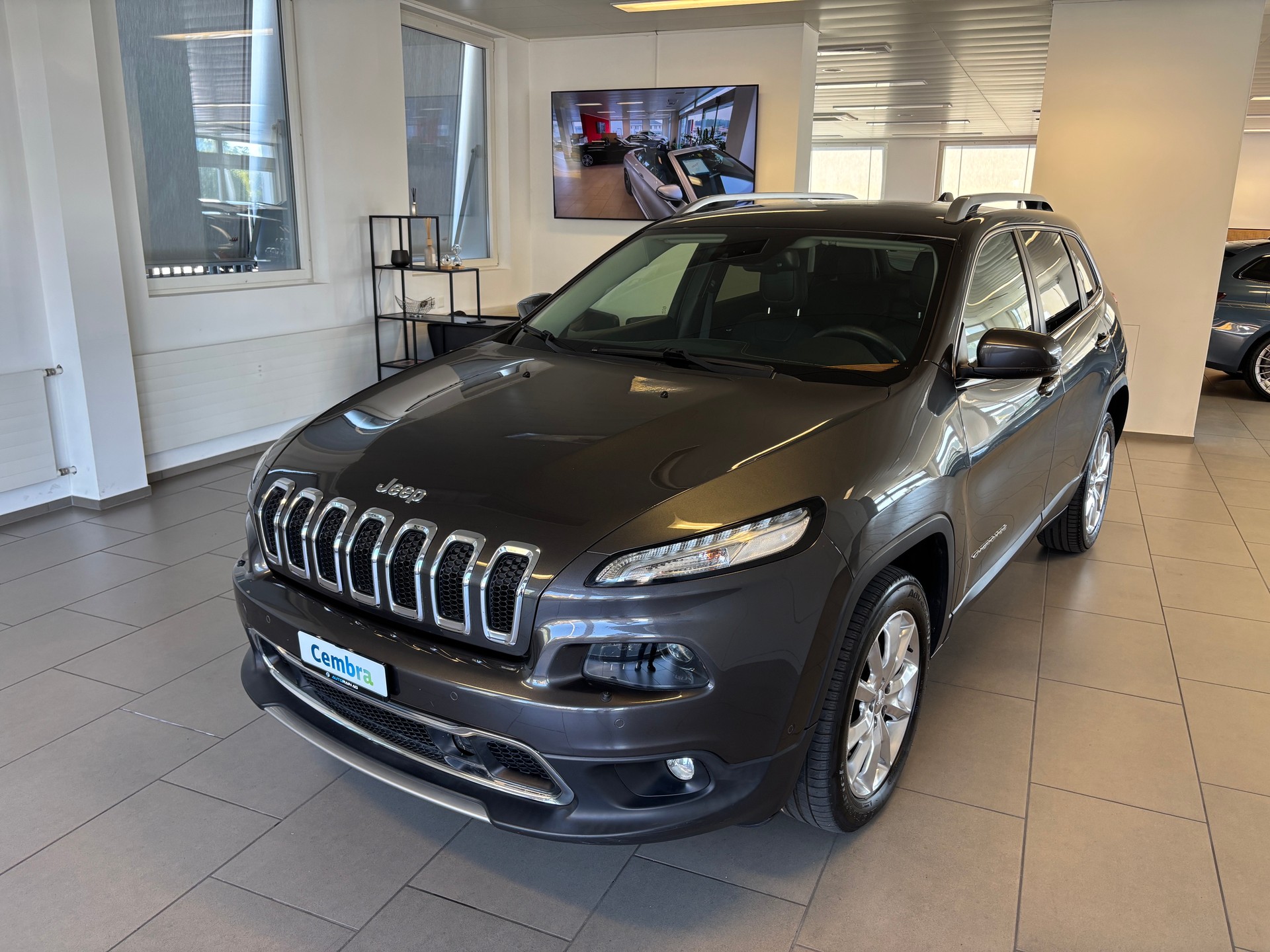 JEEP Cherokee 2.2TD Limited AWD 9ATX