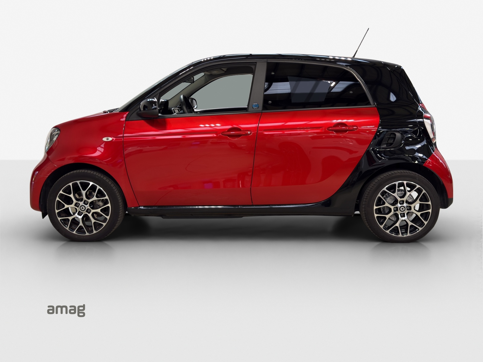 SMART forfour EQ prime-showroom-element-2