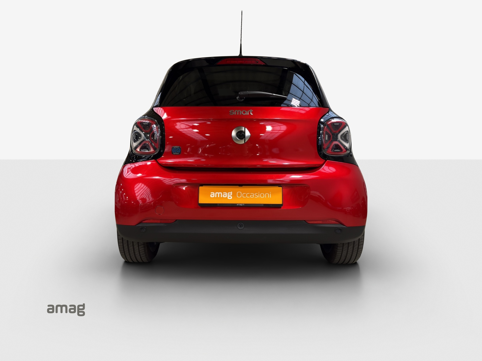 SMART forfour EQ prime-image-4