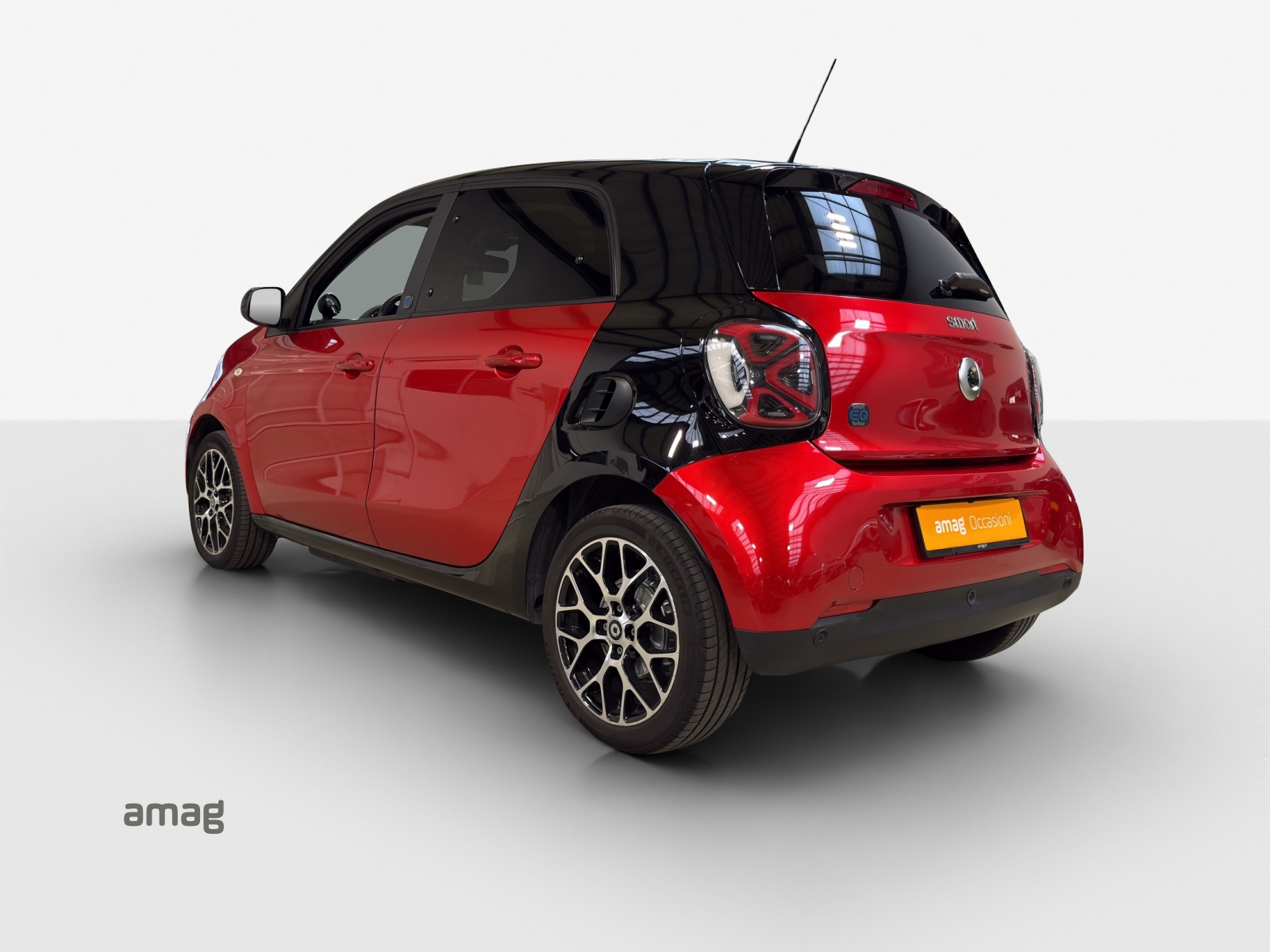 SMART forfour EQ prime-showroom-element-3