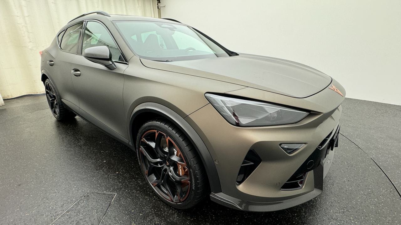 CUPRA Formentor 2.5TSI VZ5 Prime Edition 4Drive DSG