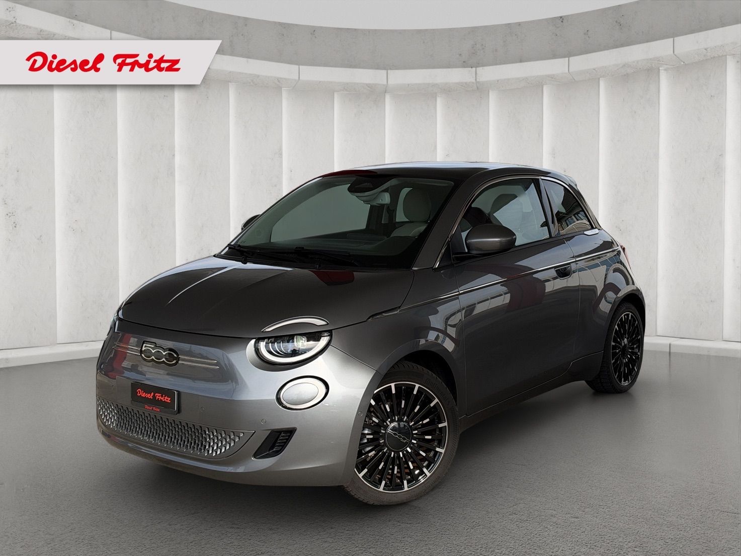 FIAT 500 electric 87 kW La Prima